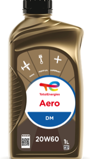 Total Aero olie