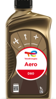 Total Aero olie